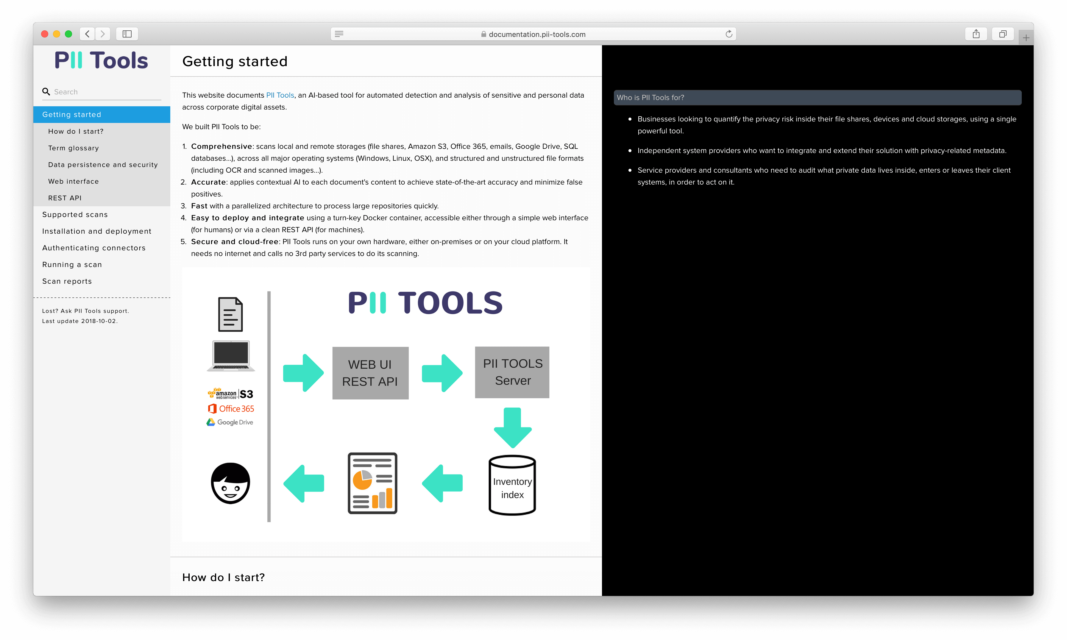 RPA and Security platforms graphic