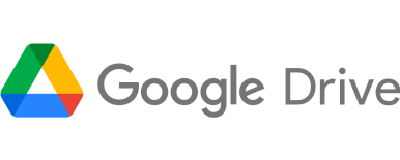 A large Google Drive logo PII Tools