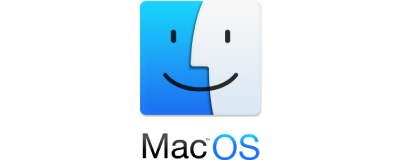 A large logo of macOS PII Tools