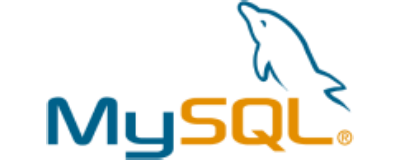 A large MySQL logo in color PII Tools