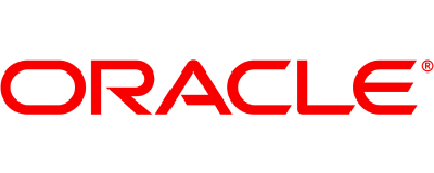 A large red Oracle logo PII Tools