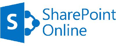 A large logo of SharePoint Online PII Tools