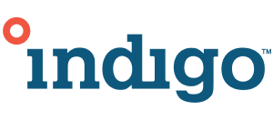 The official Indigo logo PII Tools