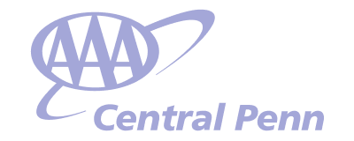 The official AAA Central Penn logo PII Tools