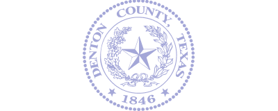 The official Denton County logo PII Tools