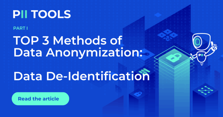 Data De-Identification