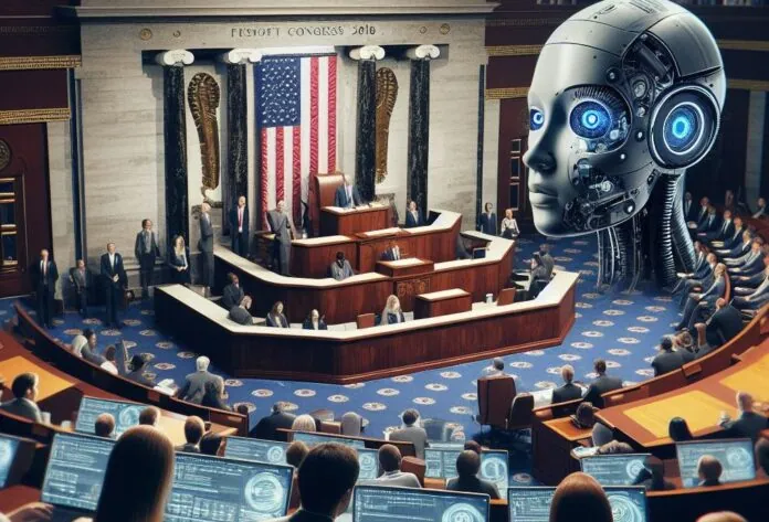 US Congress banned Copilot read article by PII Tools