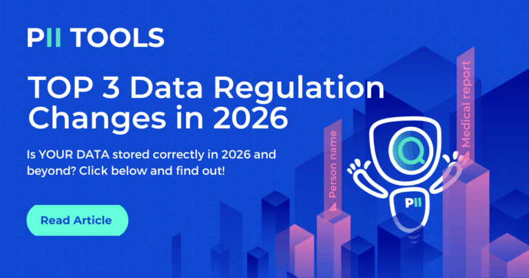 TOP 3 Data Regulation Changes in 2026