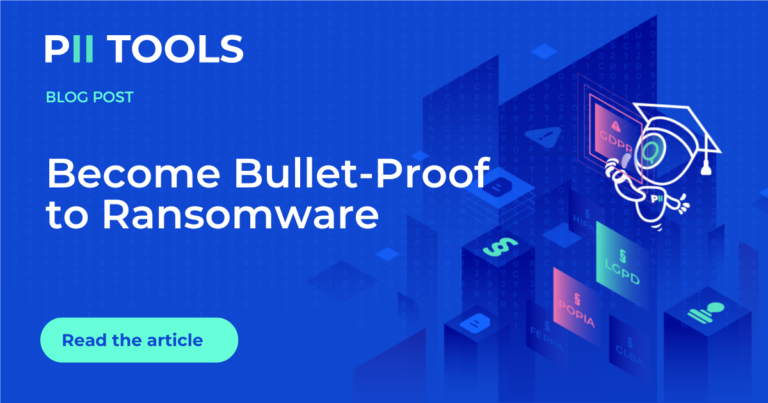 Become Bulletproof to Ransomware