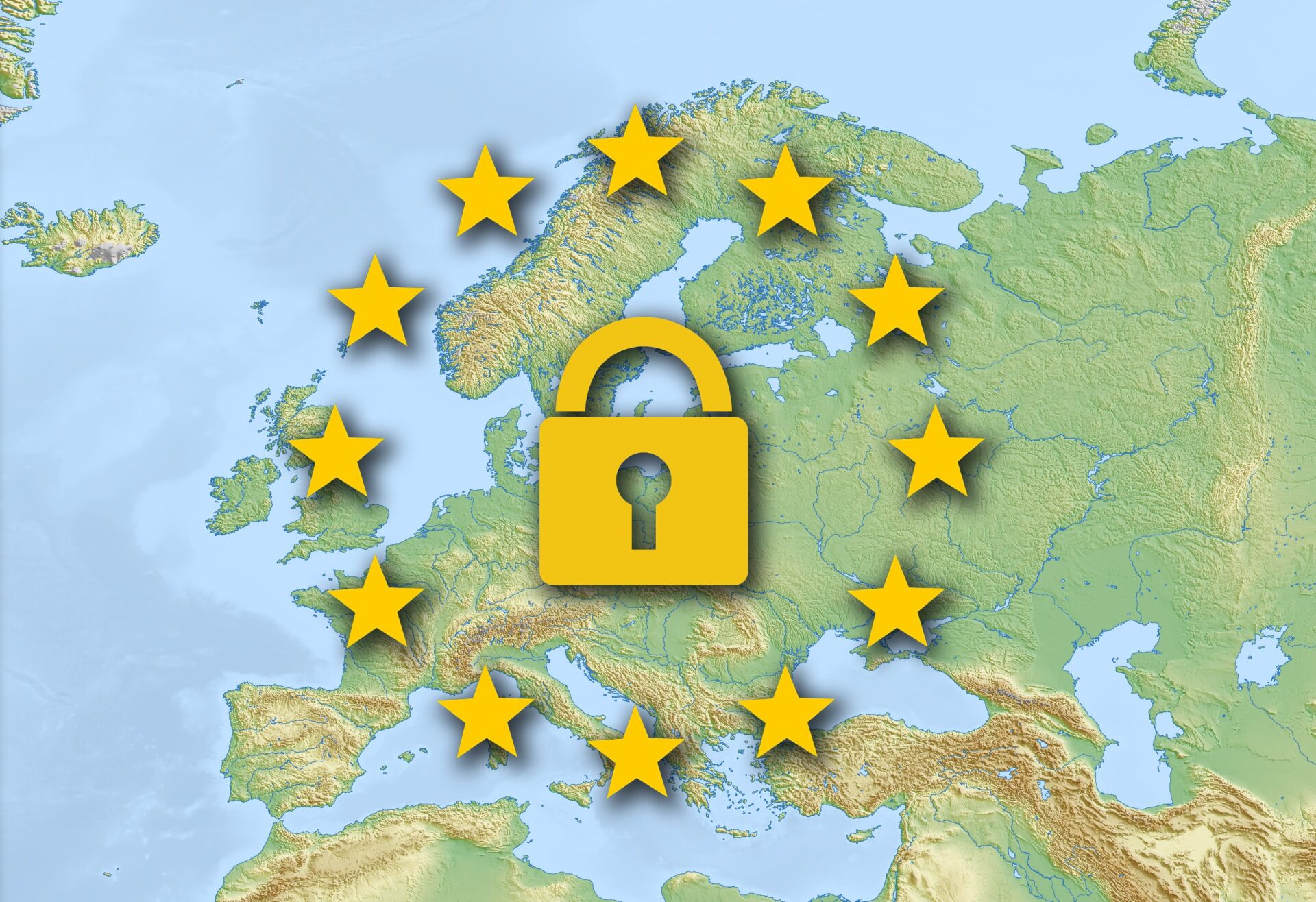 Generic GDPR image, 2
