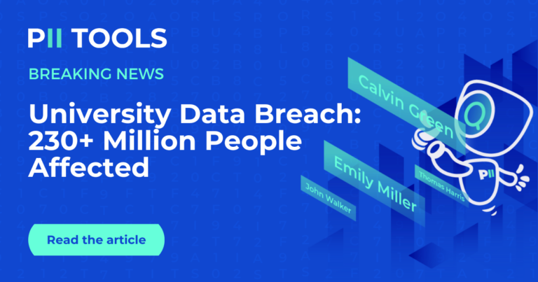 Global University Data Breach: 230+ Million People Affected