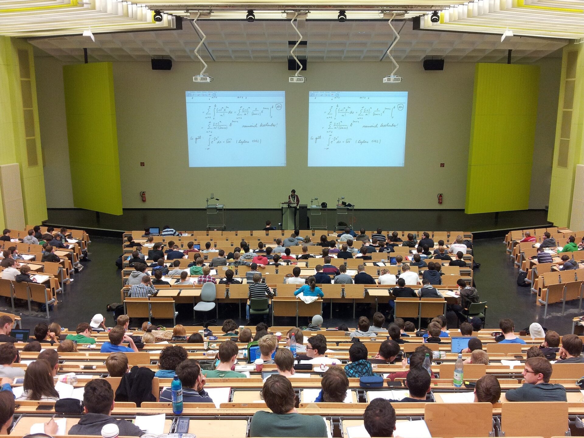 Free University picture