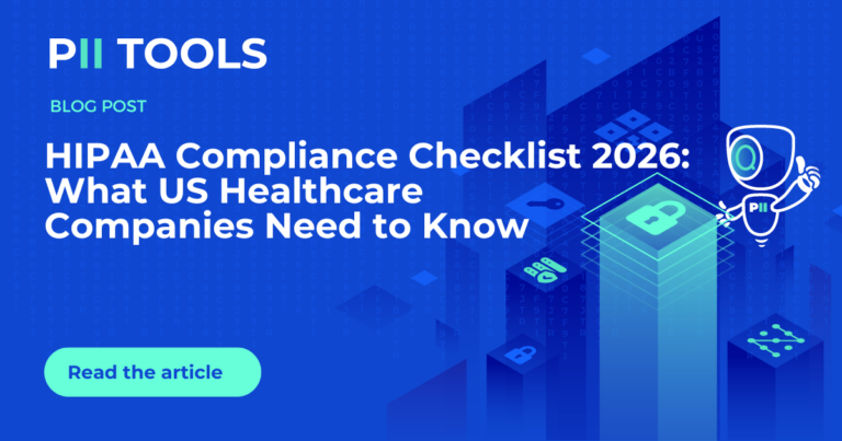 HIPAA Compliance Checklist 2026: What US Healthcare Companies Need to Know